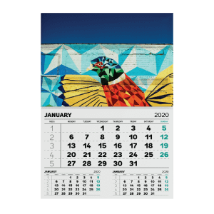 Custom Printed Calendars